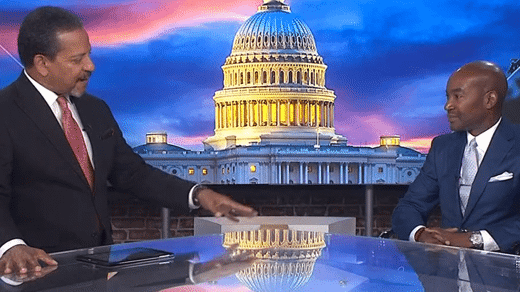 Attorney Robert Jenkins discussing 1980's drug kingpin